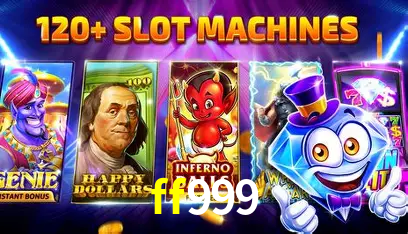 A Revolução dos Aplicativos de Jogos no ff999