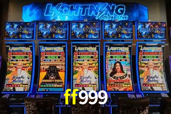 A Emoção da Loteria na ff999: Uma Chance de Mudança de Vida