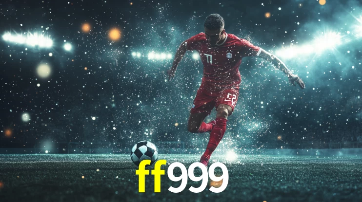 Plataforma de Apostas ff999