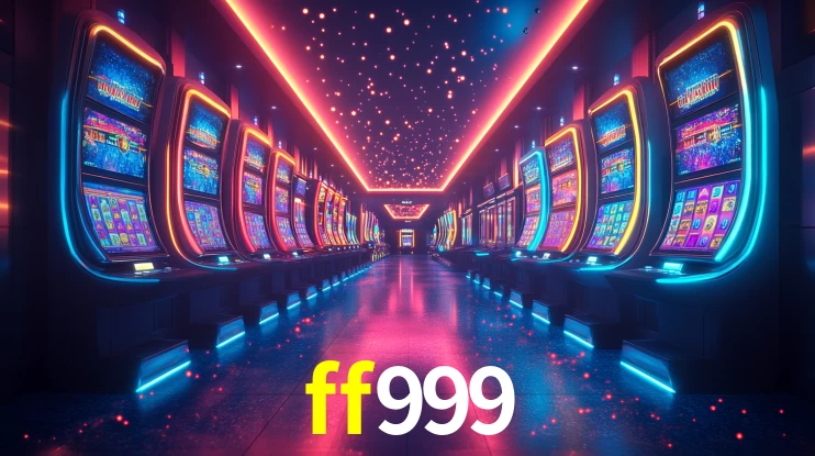 Slots na Plataforma ff999