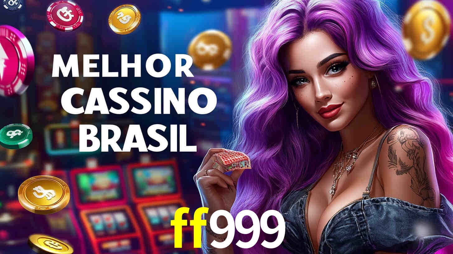 Inovações de Jogos na ff999: O Futuro das Experiências Interativas