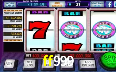 A Popularidade dos Caça-Níqueis no ff999