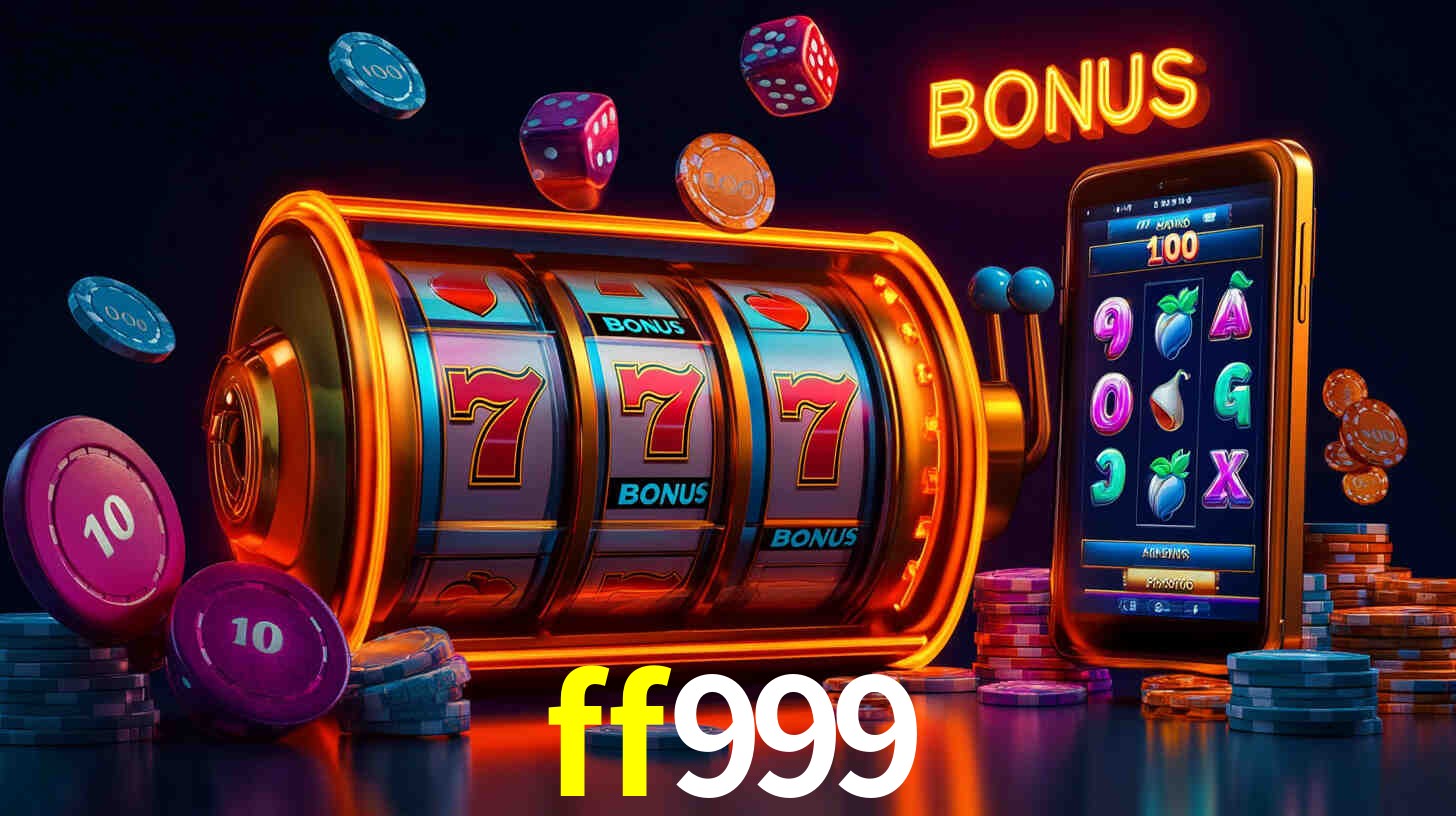 A Popularidade dos Caça-Níqueis no ff999