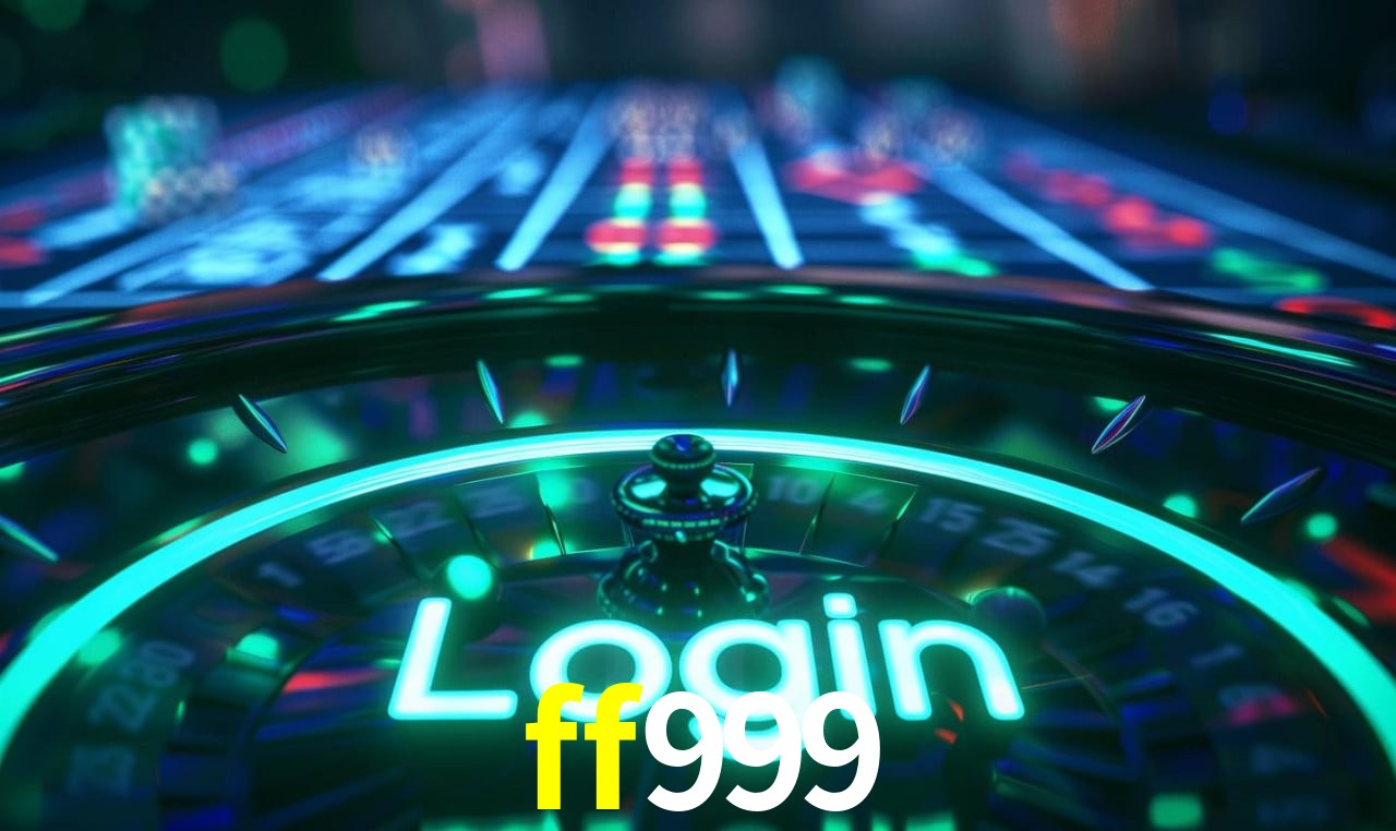 Casino Ao Vivo ff999